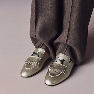 モカシン 《ロワイヤル》 | Hermès - エルメス-公式サイト